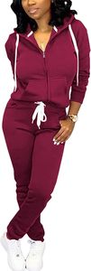Ensembles de survêtements grande taille pour femmes - Product Image 5
