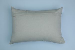 Taies d'oreiller carrées brodées en coton imprimé multicolore Motif de feuilles pures pour la maison Hôtels Jardins Intérieurs - Product Image 4