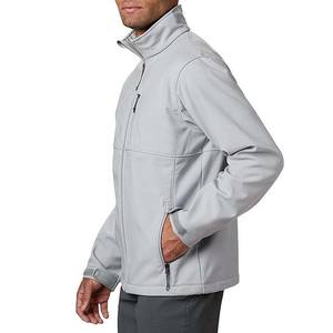 Chaquetas Deportivas Casuales para Hombre, Estilo OEM ODM, con Cremallera, de Lona Recubierta, con Logotipo Personalizado, Resistentes al Viento e Impermeables para Exteriores - Product Image 5