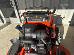 Best cheap used 2025 Bad Boyy Revolt 5400 27HP 54 Inch <b>Stand</b>-On Zero Turn Mower Kawasaki <b>Engine</b> Commercial Lawn Mower for sale - Product Image 5