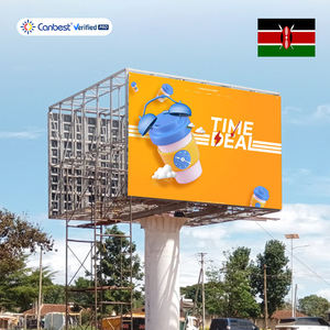 La publicité imperméable extérieure P10 10Mm a mené le prix de panneau d'affichage a mené des panneaux d'affichage <span class=keywords><strong>à</strong></span> vendre - Product Image 1