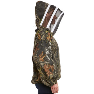 เสื้อแจ็กเก็ตป้องกัน100% สำหรับเลี้ยงผึ้งชุดกันน้ำ - Product Image 4
