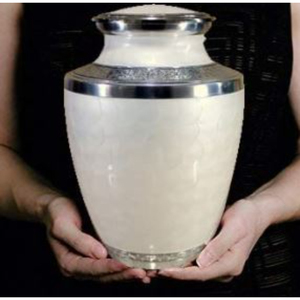 Fabuleux Design Cendres Humaines En Gros Avec Drop Shipping Urne De Crémation Urnes En Laiton En Métal Au Prix Le Moins Cher - Product Image 2