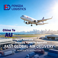 Envío Aéreo DDP, Exportación de Carga, Entrega a Australia, Aeropuerto de Adelaida, Agente de Aduanas, Experto en Rutas de Carga