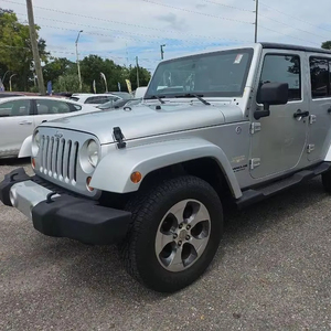 2011 Jeep Wrangler Unlimited Sahara - Product Image 1