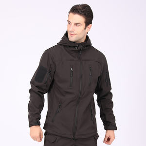 Chaqueta de Invierno 2026 Personalizada para Hombre, Chaqueta Deportiva de Alta Calidad, Impermeable y Cortavientos con Capucha, Estilo Motero para Otoño - Product Image 2