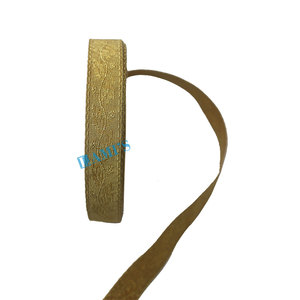 Trenzas y Cordones de Infantería al por Mayor, Adornos de Trenza Galón en Dorado para Uniformes Ceremoniales, en Colores y Tamaños Personalizados - Product Image 2