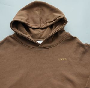 Sweats à capuche vierges en gros pour impression par sublimation pulls en coton et polyester vêtements d'équipe personnalisés commandes en gros - Product Image 3