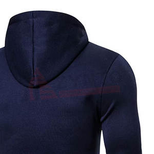 Sudadera con Capucha para Hombre de Último Diseño, Hecha en Pakistán, Ropa Urbana, Sudadera con Capucha para Hombre de Alta Calidad para Venta en Línea - Product Image 4