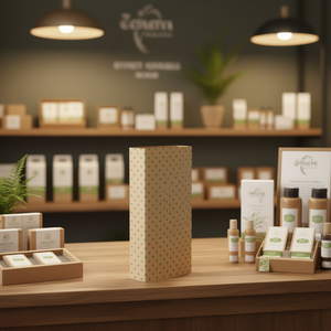 Fascetta per Cavi in Carta Kraft Sostenibile 510 per Merchandising - Product Image 3