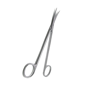 กรรไกรผ่าตัด Mayo สแตนเลสชุดเครื่องมือที่ได้รับการรับรอง CE สำหรับการผ่าตัดทั่วไปใช้อุปกรณ์ทางการแพทย์คลาส II - Product Image 2