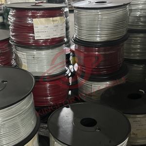 สายไนล่อนหุ้มฉนวนพีวีซี8 10 12 14 <span class=keywords><strong>16</strong></span> AWG ลวด thwn ลวดทองแดงสำหรับสร้างสายไฟฟ้า - Product Image 3