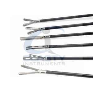 GRASPER LAPAROSCOPIQUE DE HAUTE QUALITÉ 5MM ET 3MM ÉQUIPEMENT LAPAROSCOPIQUE INSTRUMENTS CHIRURGICAUX LAPAROSCOPIC - Product Image 2