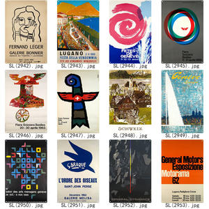 Conception populaire Vintage métal signe exposition couloir fond mur Art drôle Style <span class=keywords><strong>suisse</strong></span> étain plaque personnalisé métal mur affiche - Product Image 3