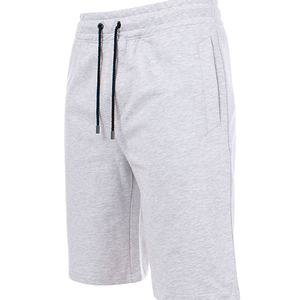 Pantalones Cortos Casuales de Tela Oxford Suave y Cómoda para Hombre, con Botones, Transpirables, Estampados, Cintura Elástica, Logotipo Personalizado - Product Image 3