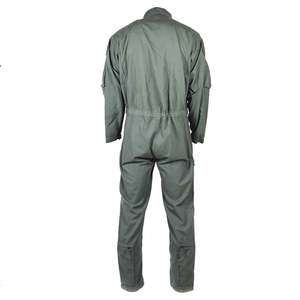Customized Fire Fighting Suit Standard Bag Pants Coat Blue Set Navy <b>PVC</b> Layer Outer Fireman Cotton Material <b>Plus</b> <b>Size</b> Breathable - Product Image 6