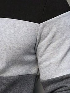 <b>Men</b> Winter Solid Casual Hoodies 100% Cotton Custom Logo & Design High Quality <b>Pullover</b> - Product Image 6