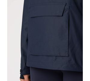 Sports de Plein Air femmes équitation pluie Veste soft shell Preuve De L'eau Cheval Équitation Veste Manteau avec logo personnalisé - Product Image 6