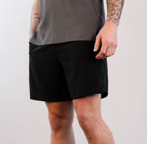 2025 nouveau short de sport pour hommes le plus vendu Logo personnalisé imprimé maille solide respirant casual Shorts pour hommes - Product Image 6