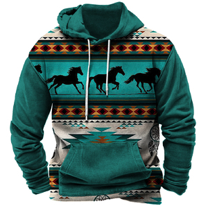 Personnalisable Coton 80% Polyester 20% Ras du Cou Unisexe 3D Embossé pour Pull Surdimensionné Logo Hommes Uni Automne Tissé - Product Image 3