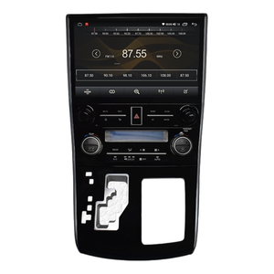 เครื่องเล่นมัลติมีเดียในรถยนต์ DOS 11.5 นิ้ว RoadNavi สำหรับ Alphard <span class=keywords><strong>A20</strong></span> ปี 2010-2013 ระบบ Android Carplay หน้า<span class=keywords><strong>จอ</strong></span>แยกส่วน พร้อม GPS ในตัว รองรับ 4G และกล้อง 360 องศา - Product Image 1