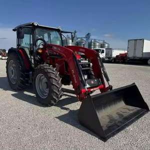 Maquinaria Agrícola FL3723, Tractor Agrícola Massey Ferguson de 100 CV, Precio de Venta de Tractores - Product Image 1