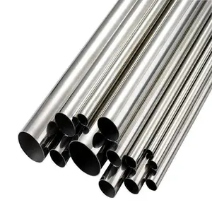 Tubo de Ping de alta calidad 69 tubería de acero inoxidable accesorios de tubería de acero inoxidable