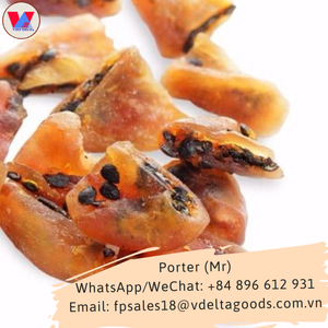 Les petits morceaux de fruits de la passion séchés naturels à partir de fruits de la passion frais assurent à 100% la sécurité alimentaire et l'hygiène pendant les vacances - Product Image 3