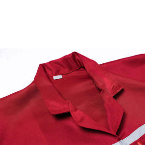 Blouse de laboratoire d'hôpital à manches longues personnalisée unisexe tissu tricoté salle blanche approuvée pour le personnel médical - Product Image 3