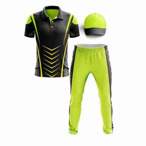 Nouveau meilleur uniforme de cricket de conception pour les hommes et les vêtements d'équipe en gros uniforme de cricket de haute qualité pour les vêtements de sport - Product Image 3