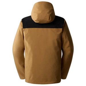 Coupe-vent en toile de qualité supérieure pour hommes, vestes de randonnée coupe-vent respirantes à séchage rapide High Street Plus Size Light Winter - Product Image 4