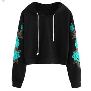 Sudadera con capucha bordada de alta calidad para hombre, ropa de calle, Jersey de algodón, estilo Hip Hop francés, ropa con capucha 3D de invierno - Product Image 5
