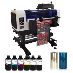 Imprimantes UV A3+ automatiques à double modèle 5478650, scellées en usine, les plus vendues, origine CN, prêtes à être expédiées - Product Image 6