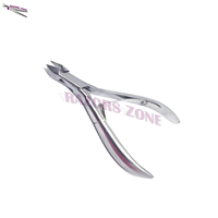 Ensemble d'outils de podiatrie Kit de haute qualité manucure pédicure ciseaux à ongles ensemble d'instruments de podiatrie robustes