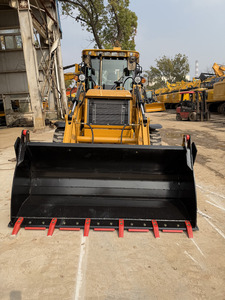 Retroexcavadora CAT 432F/428F/420F Usada de Alta Eficiencia con Motor de Bomba y Componentes Hidráulicos KYB - Product Image 2