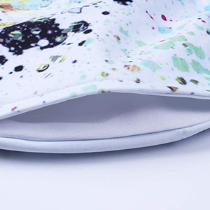 Survêtement en polyester 100%, survêtement personnalisé avec impression par sublimation, streetwear d'hiver, survêtement à sublimation, vente en gros sur mesure - Product Image 5