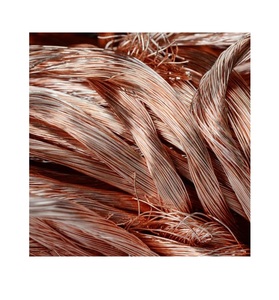 Chatarra de Alambre de Cobre a Granel Disponible para la Venta, Chatarra de Cobre de Primera Calidad para Reciclaje y Uso Industrial - Product Image 2