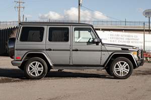 MERCEDES-BENZ G550 d'occasion 2014, conduite à gauche/droite - Product Image 3