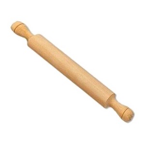 Fancy Design Round Shape Wood <b>Rolling</b> <b>Pin</b> and Board Superior Quality Customized Size Kitchen Chakla Belan in Bulk - Product Image 3