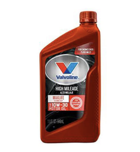 VAL HM MAX TECH <b>10W30</b> 6 PACK 1 QUART 797976 - Product Image 1