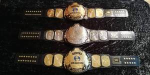 เข็มขัดแชมป์ทนทานปรับแต่งได้อุปกรณ์เสริมสำหรับเล่นเกมและเล่นกีฬา - Product Image 4