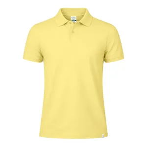 Polo in Cotone Biologico Promozionale per Regali Sostenibili - Product Image 1