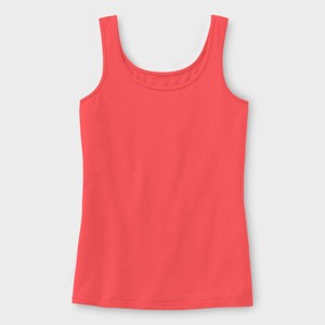 Camisetas básicas de algodón sin mangas para mujer Tops casuales suaves y ligeros para capas y ropa de verano - Product Image 1