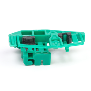 Clip de Reparación del Regulador de Ventanas Trasero Izquierdo 51357140589 para BMW Serie 3 E90 E91 Serie 1 E87 2004-2012, Soporte de Vidrio de Plástico POM - Product Image 3