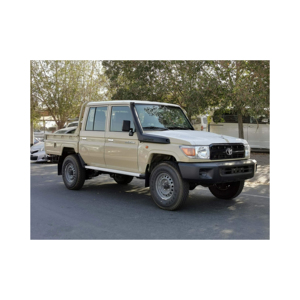 Land Cruiser Hard Top Super Deluxe 2024, Superventas, 2.8L Diésel, 5 Plazas, Automático, Hardtop, Volante a la Izquierda/Derecha - Product Image 2