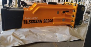 Accesorios para Excavadoras Caterpillar Komatsu: Martillo Hidráulico, Perforadora, Pinza de Goma, Excavadora de Ruedas/Cadenas, y Accesorios de Excavación - Product Image 2