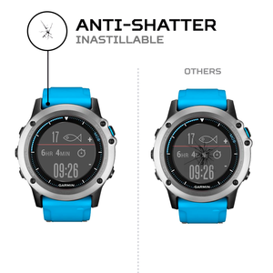 "Garmin Quatix 3 <b>Screen</b> <b>Protector</b> with Anti-Shock Technology" - Product Image 5
