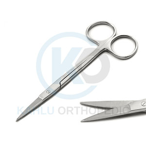 เครื่องมือศัลยกรรมกระดูกและสัตวแพทย์ทันตกรรมกรรไกรผ่าตัด Iris - Product Image 2