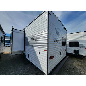 Caravana Ligera de Aluminio Jayco Flight SLX 178DBS 2026, Remolque de Viaje Plegable con Capacidad para 4 Personas - Product Image 6