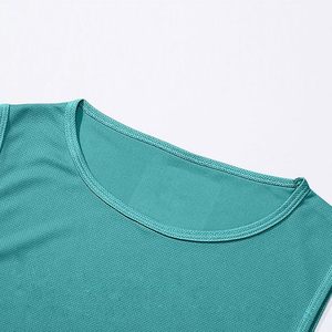 <b>Men</b>’s <b>Compression</b> Tank <b>Top</b> Stretch Performance Fitness Workout Running Training Sportswear Shirt - Product Image 4